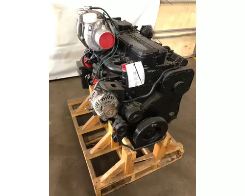 CUMMINS ISL Engine Assembly