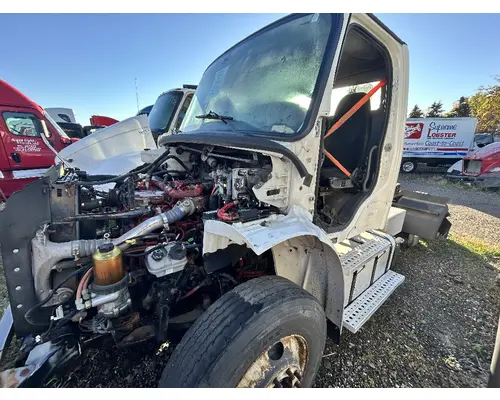CUMMINS ISL Engine Assembly