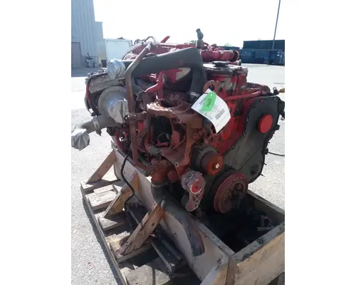 CUMMINS ISL Engine Assembly