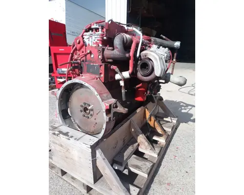 CUMMINS ISL Engine Assembly