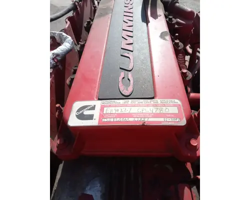 CUMMINS ISL Engine Assembly