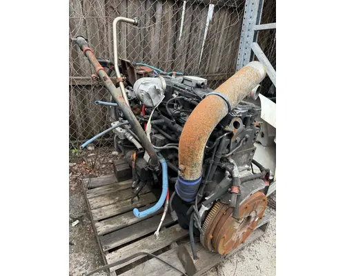 CUMMINS ISL Engine Assembly
