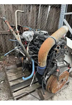 CUMMINS ISL Engine Assembly