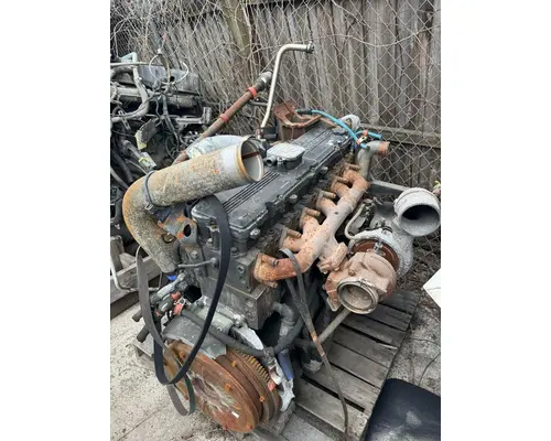CUMMINS ISL Engine Assembly