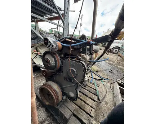 CUMMINS ISL Engine Assembly