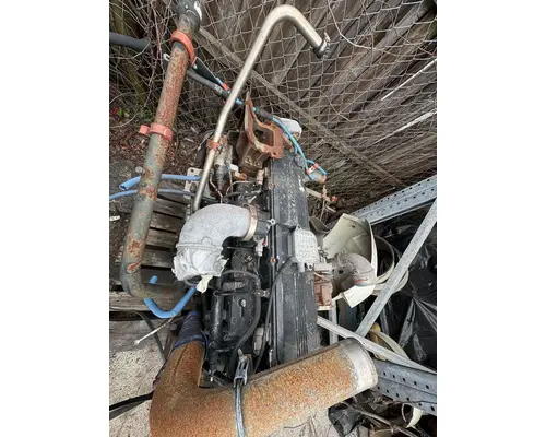 CUMMINS ISL Engine Assembly