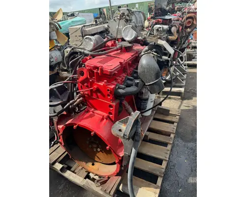 CUMMINS ISL Engine Assembly
