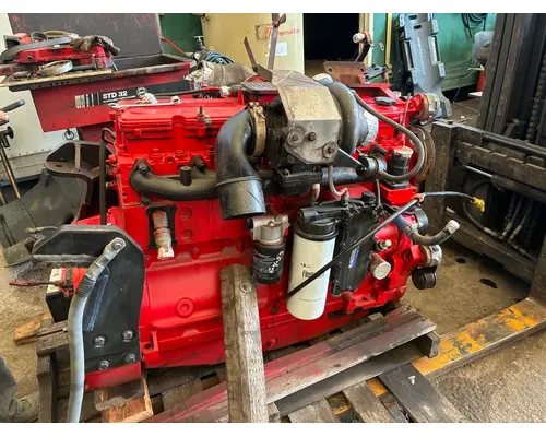CUMMINS ISL Engine Assembly