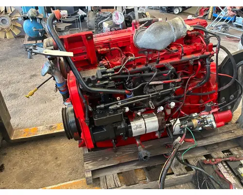 CUMMINS ISL Engine Assembly
