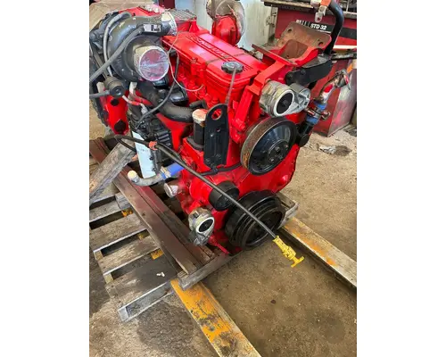 CUMMINS ISL Engine Assembly