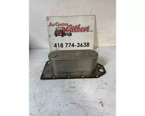 CUMMINS ISL Engine Oil Cooler