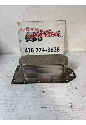 CUMMINS ISL Engine Oil Cooler