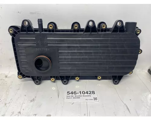 CUMMINS ISL Engine Parts, Misc.