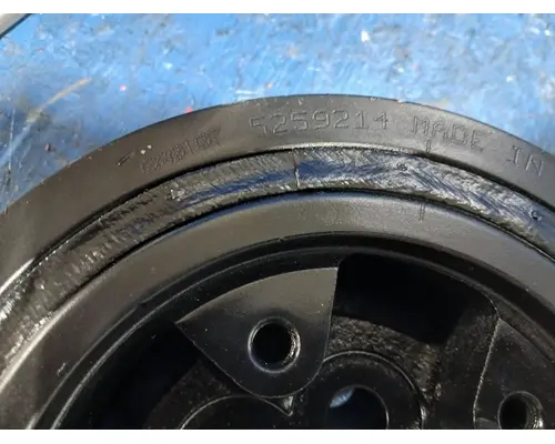 CUMMINS ISL Engine Parts, Misc.