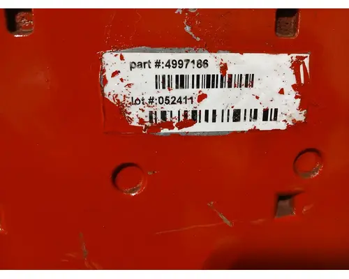 CUMMINS ISL Engine Parts, Misc.