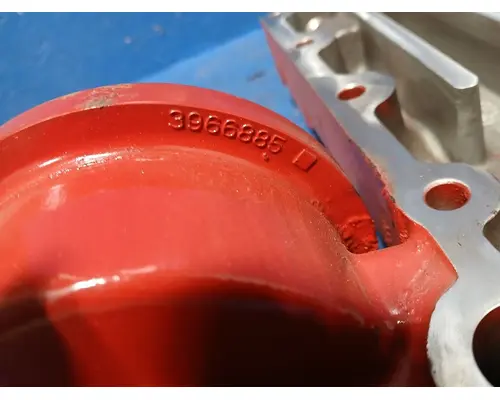 CUMMINS ISL Engine Parts, Misc.