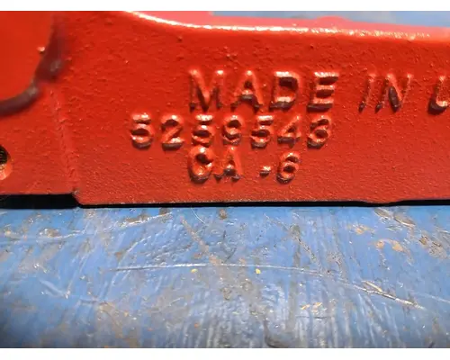 CUMMINS ISL Engine Parts, Misc.