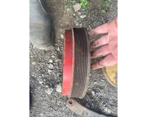 CUMMINS ISL Engine Parts Misc.