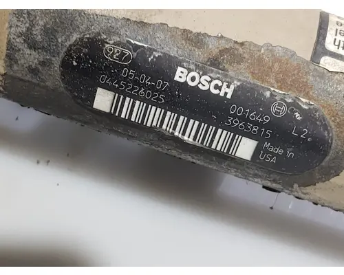 CUMMINS ISL Engine Parts Misc.