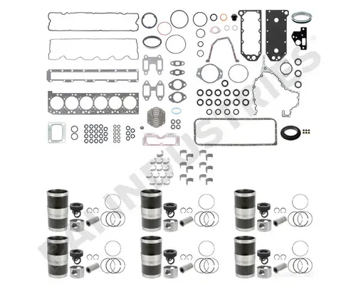 CUMMINS ISL Engine Reman Kit