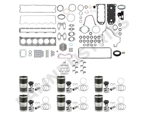 CUMMINS ISL Engine Reman Kit
