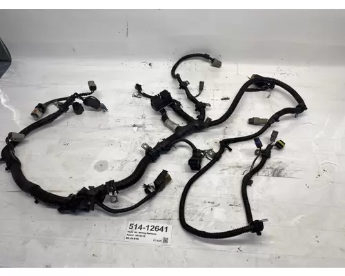 CUMMINS ISL Engine Wiring Harness