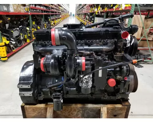 CUMMINS ISL Engine