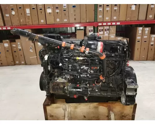 CUMMINS ISL Engine