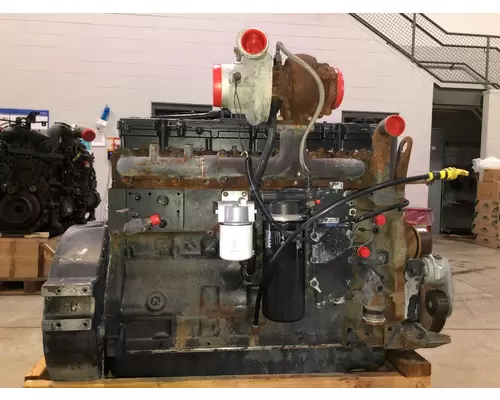 CUMMINS ISL Engine