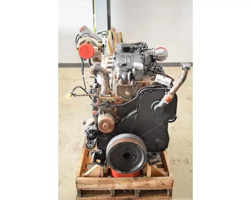 CUMMINS ISL Engine