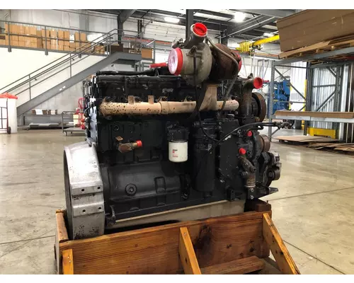 CUMMINS ISL Engine