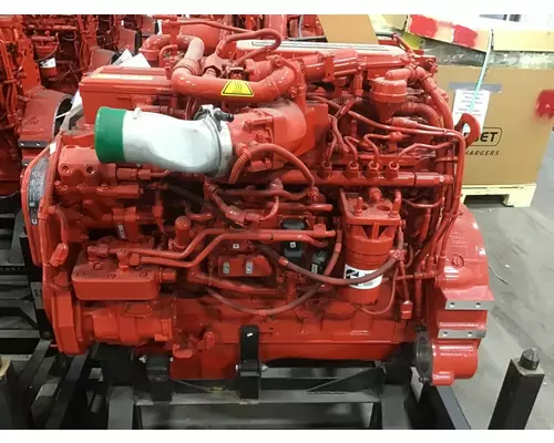 CUMMINS ISL Engine