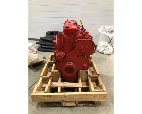 CUMMINS ISL Engine