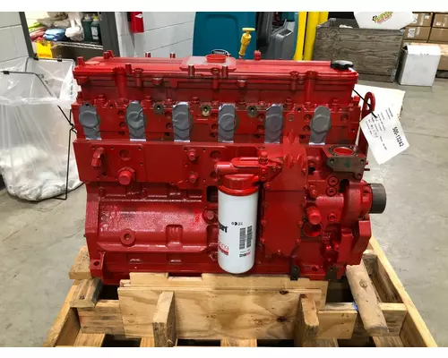 CUMMINS ISL Engine