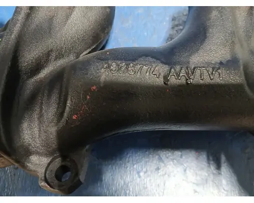 CUMMINS ISL Exhaust Manifold