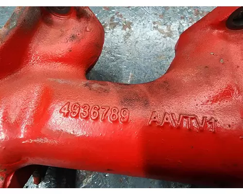 CUMMINS ISL Exhaust Manifold