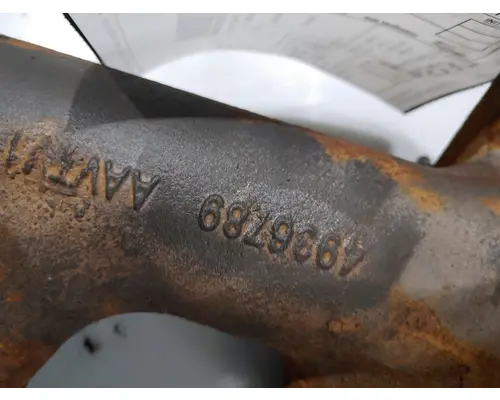 CUMMINS ISL Exhaust Manifold