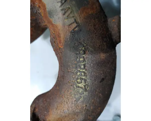 CUMMINS ISL Exhaust Manifold
