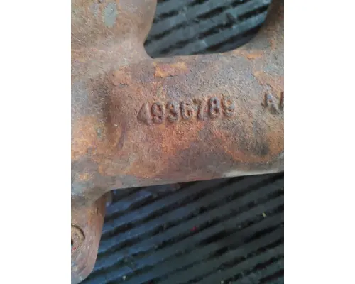 CUMMINS ISL Exhaust Manifold