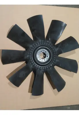 CUMMINS ISL FAN COOLING