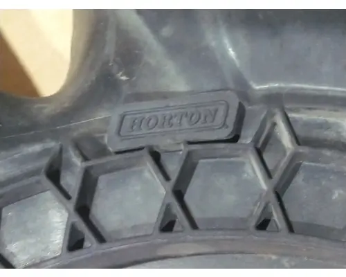 CUMMINS ISL FAN COOLING