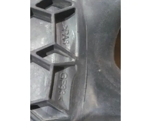 CUMMINS ISL FAN COOLING