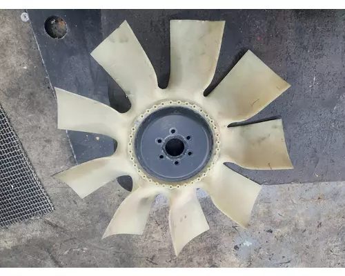 CUMMINS ISL Fan Blade