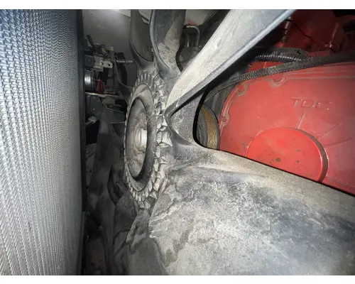 CUMMINS ISL Fan Clutch