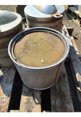 CUMMINS ISL Filter DPF 