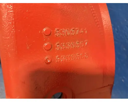 CUMMINS ISL Flywheel Housing