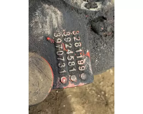 CUMMINS ISL Flywheel Housing