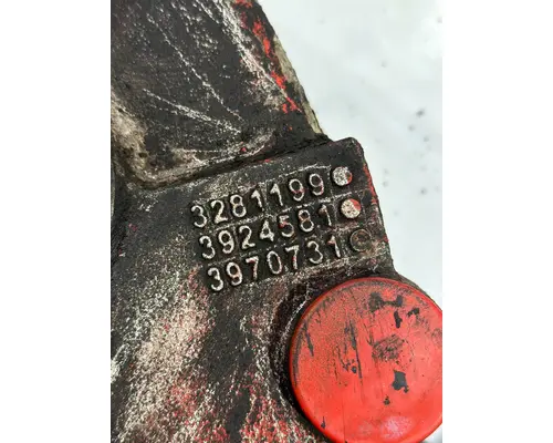 CUMMINS ISL Flywheel Housing