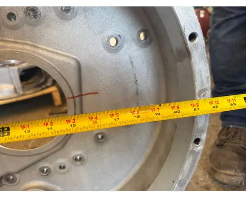 CUMMINS ISL Flywheel Housing