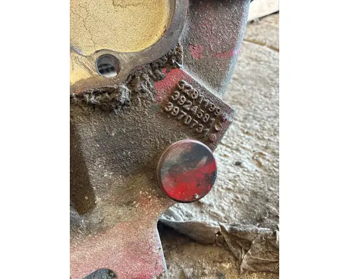 CUMMINS ISL Flywheel Housing